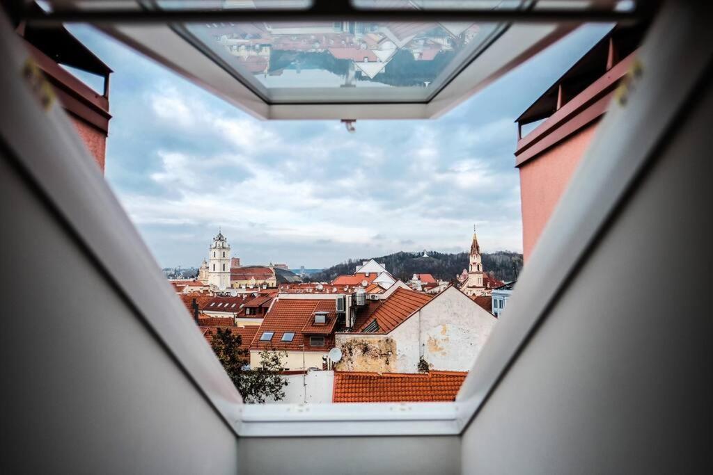 #Stayhere - Spacious Luxury Town Hall 3Bdr Apartment Вильнюс Экстерьер фото