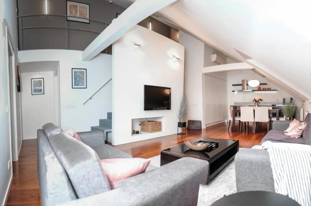 #Stayhere - Spacious Luxury Town Hall 3Bdr Apartment Вильнюс Экстерьер фото