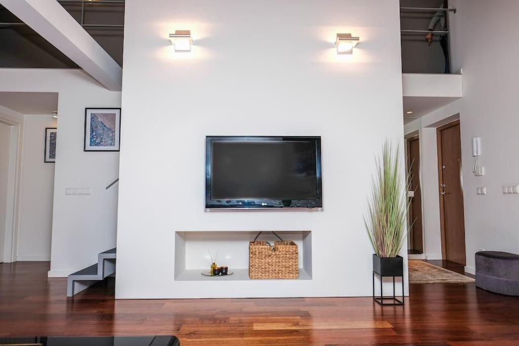 #Stayhere - Spacious Luxury Town Hall 3Bdr Apartment Вильнюс Экстерьер фото