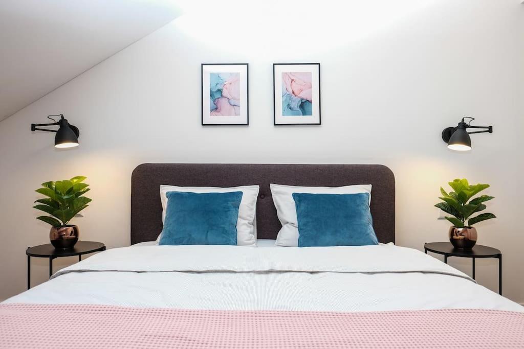 #Stayhere - Spacious Luxury Town Hall 3Bdr Apartment Вильнюс Экстерьер фото