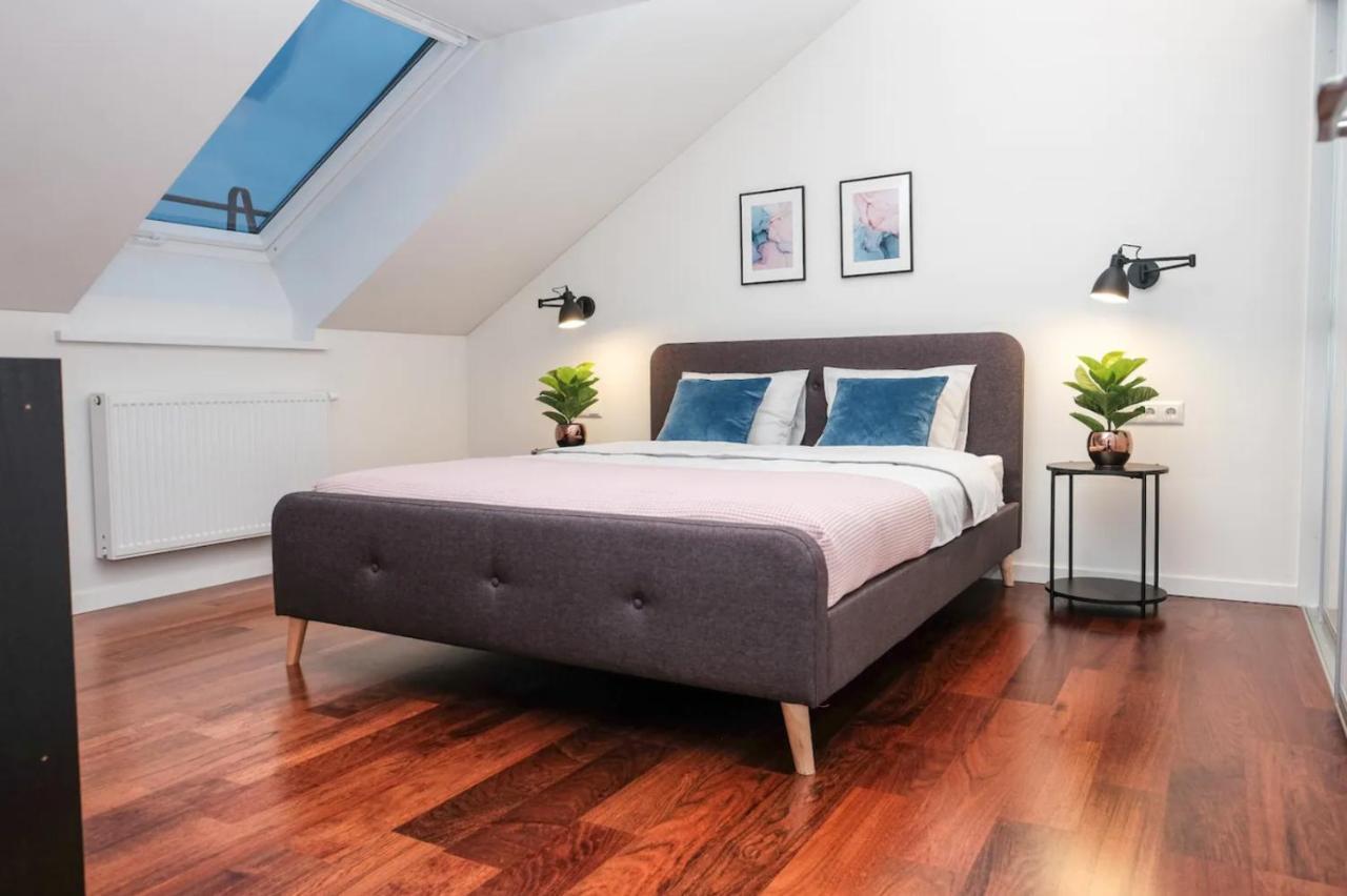 #Stayhere - Spacious Luxury Town Hall 3Bdr Apartment Вильнюс Экстерьер фото